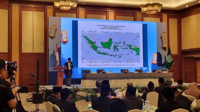 Tim Rukyat Kemenag Tetapkan Awal Ramadan 1447 H Pada 19 Februari 2026