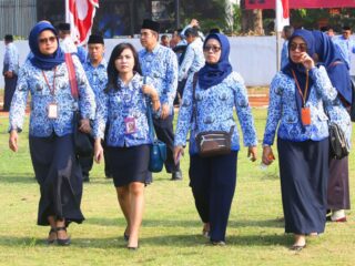 BKN Tegaskan Guru PPPK Tak Dialihkan ke PNS, Ini Alasannya