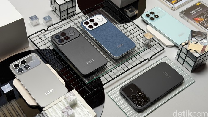 POCO F8 Pro & F8 Ultra Resmi di Indonesia, Harga Masuk Akal