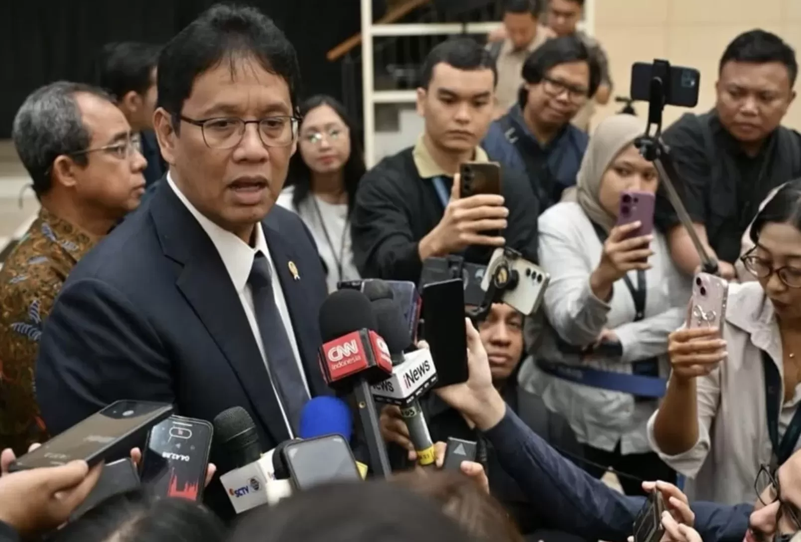 Gaji PNS 2026 Belum Diputuskan, Anggaran Polri Justru Naik? Ini Penjelasan Menkeu