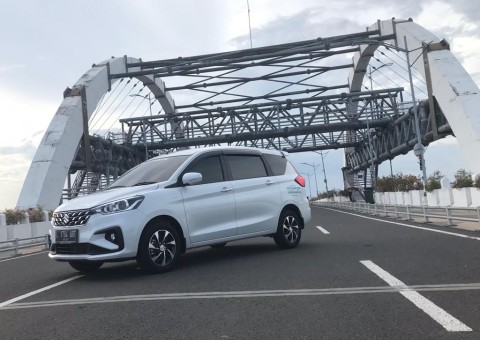 Harga Bekas Suzuki Ertiga Hybrid Februari 2026