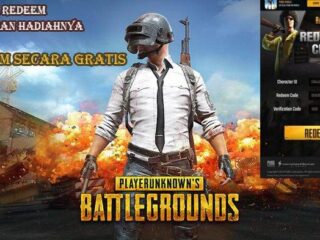 Kode Redeem PUBG Mobile 11 Februari 2026: Hadiah dari Tencent