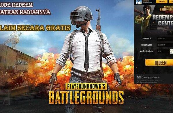 Kode Redeem PUBG Mobile 11 Februari 2026: Hadiah dari Tencent