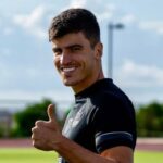 Jejak Karier Sergio Castel, Striker Spanyol Calon Mesin Gol Persib Bandung