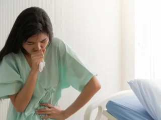 Penyebab Batuk Kering Berkepanjangan, Bisa Karena GERD hingga Penyakit Serius