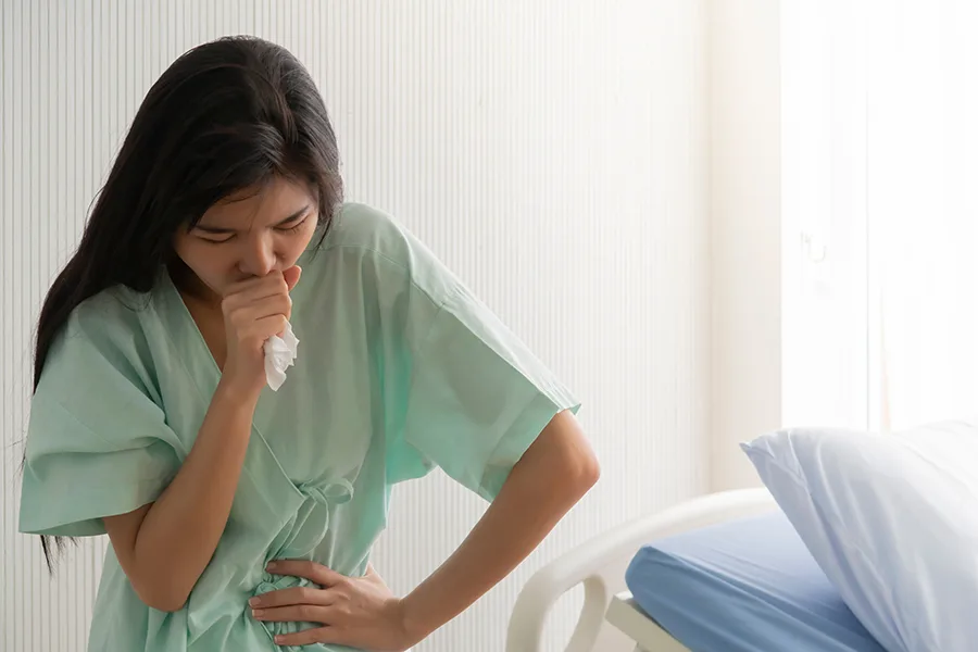 Penyebab Batuk Kering Berkepanjangan, Bisa Karena GERD hingga Penyakit Serius