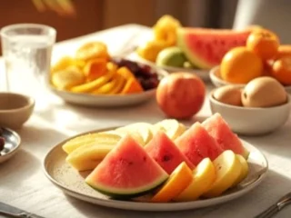 10 Buah Terbaik untuk Sahur agar Energi Tahan Seharian