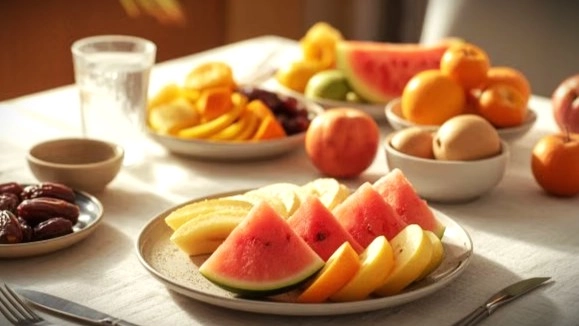 10 Buah Terbaik untuk Sahur agar Energi Tahan Seharian