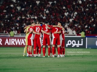 Live Malam Hari di SUGBK, Jadwal Lengkap Timnas Indonesia di FIFA Series 2026