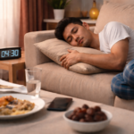 Bahaya Tidur Setelah Sahur, Ini Dampaknya bagi Kesehatan Saat Puasa