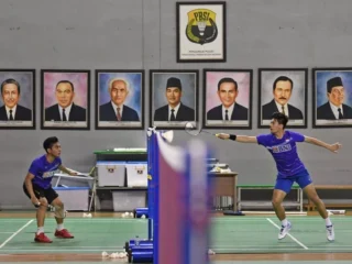 Ini Nama-nama 74 Atlet Pelatnas Bulutangkis 2026
