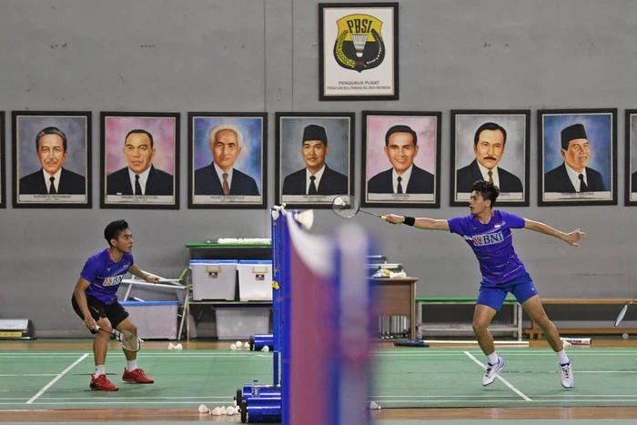 Ini Nama-nama 74 Atlet Pelatnas Bulutangkis 2026