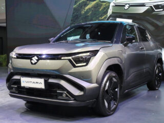 Skema Kredit Suzuki e Vitara, Cicilan Mulai Rp13 Jutaan