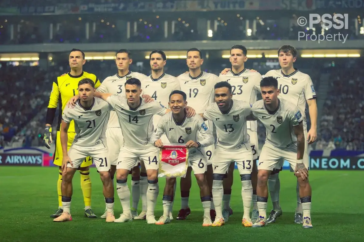 Jadwal Lengkap Timnas Indonesia 2026: FIFA Series, Piala AFF & Asian Games
