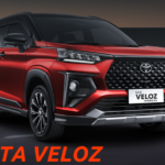 Toyota Veloz Hybrid: MPV Irit dan Modern untuk Mudik Lebaran