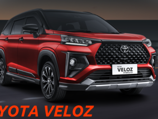 Toyota Veloz Hybrid: MPV Irit dan Modern untuk Mudik Lebaran