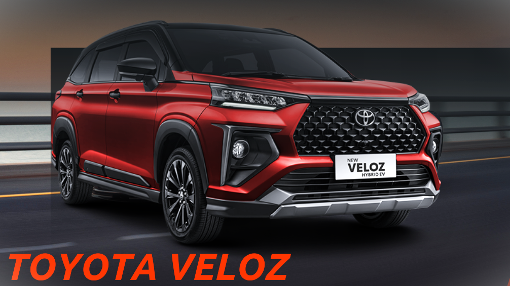 Toyota Veloz Hybrid: MPV Irit dan Modern untuk Mudik Lebaran