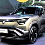 Suzuki e VITARA: Mobil Listrik Aman dengan Teknologi Pintar