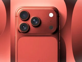 Apple Uji Warna Deep Red untuk iPhone 18 Pro, Siap Gantikan Cosmic Orange?