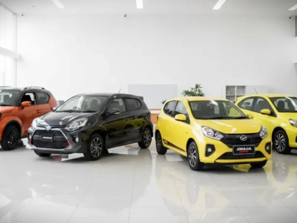 7 Mobil Pajak Murah & Irit Bensin, Pilihan Hemat 2026