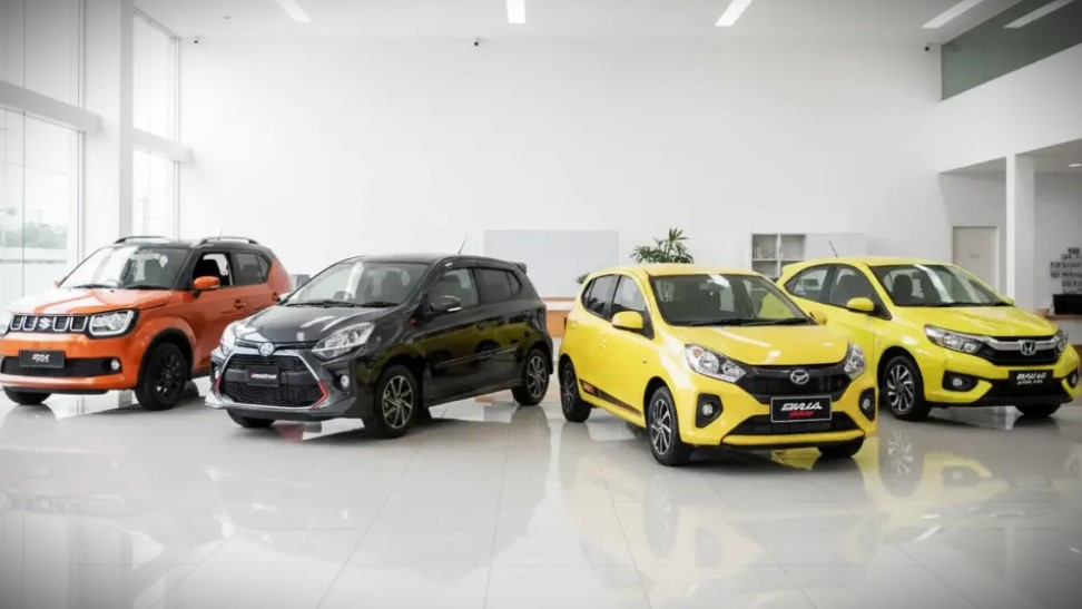 7 Mobil Pajak Murah & Irit Bensin, Pilihan Hemat 2026