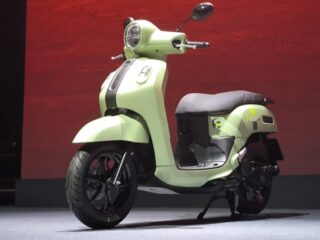 Yamaha Fazzio Lite Version: Skutik Stylish Harga Lebih Terjangkau