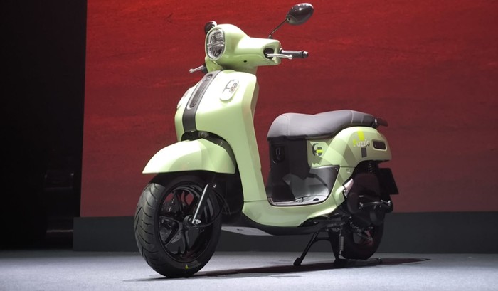 Yamaha Fazzio Lite Version: Skutik Stylish Harga Lebih Terjangkau