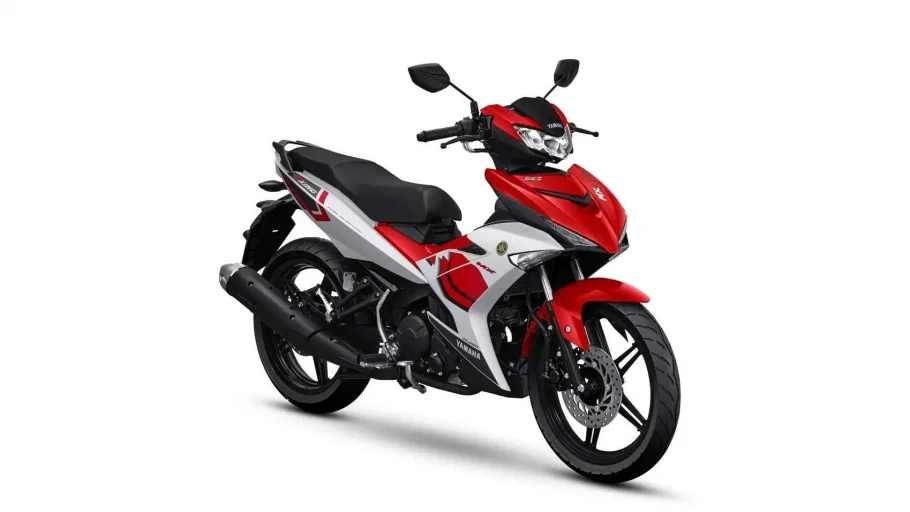 Harga Motor Bebek Februari 2026: Yamaha MX King 70th Anniversary