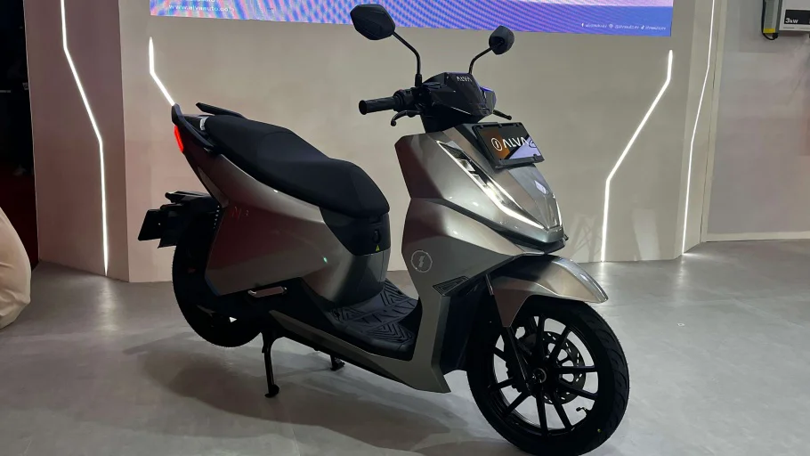 Alva N3 Next Gen: Motor Listrik Baru dengan Baterai 3,3 kWh dan Boost Charging