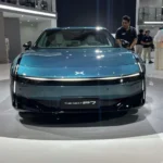 Xpeng P7 Tampil Perdana di IIMS 2026, Sedan Listrik AI dengan Jarak Tempuh hingga 820 Km