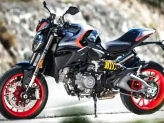 Ducati Monster Terbaru Hadir dengan Warna Sport Baru, Makin Agresif