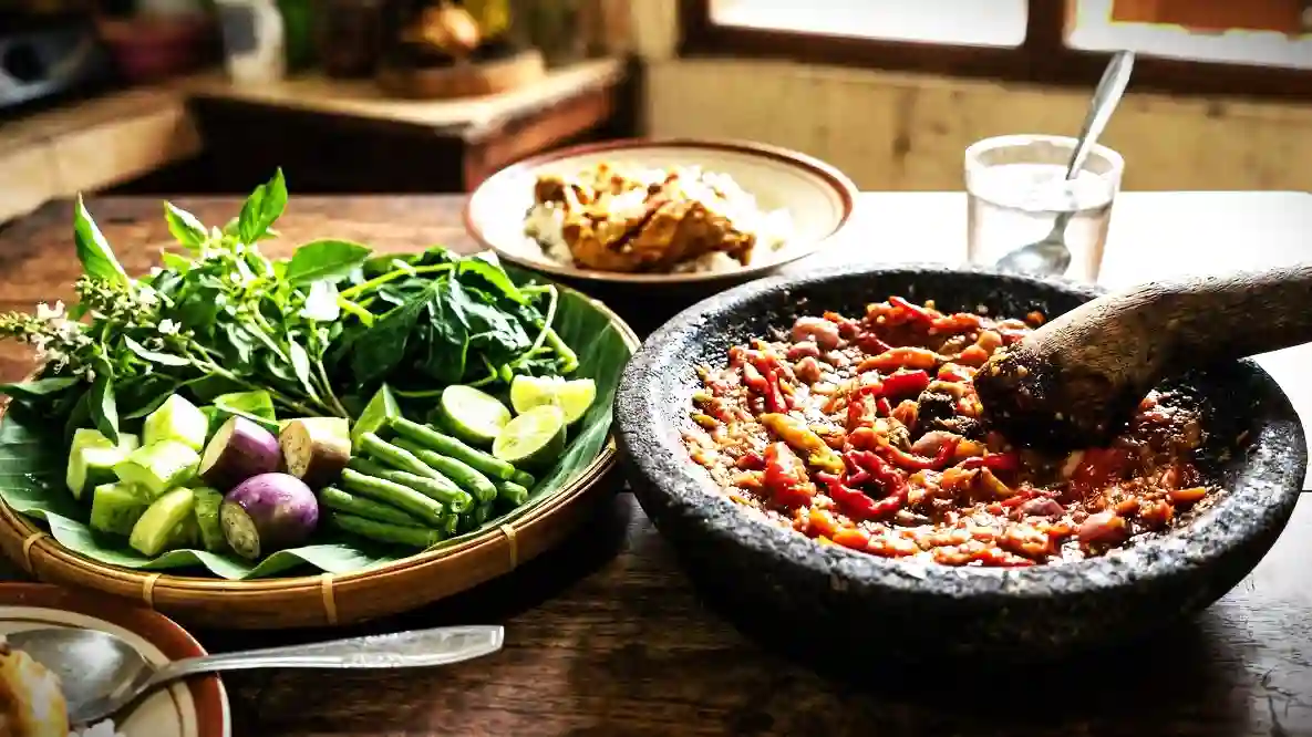 7 Cara Membuat Sambal Terasi Tomat Enak, Praktis, dan Tahan Lama