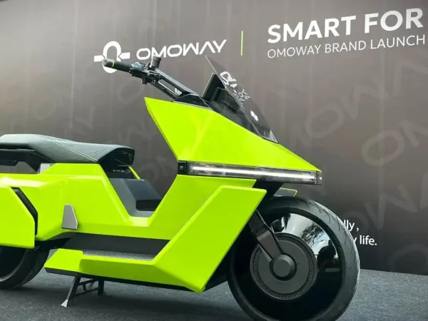 OMOWAY Luncurkan OMO X MotoRobot & Mobility One di Indonesia