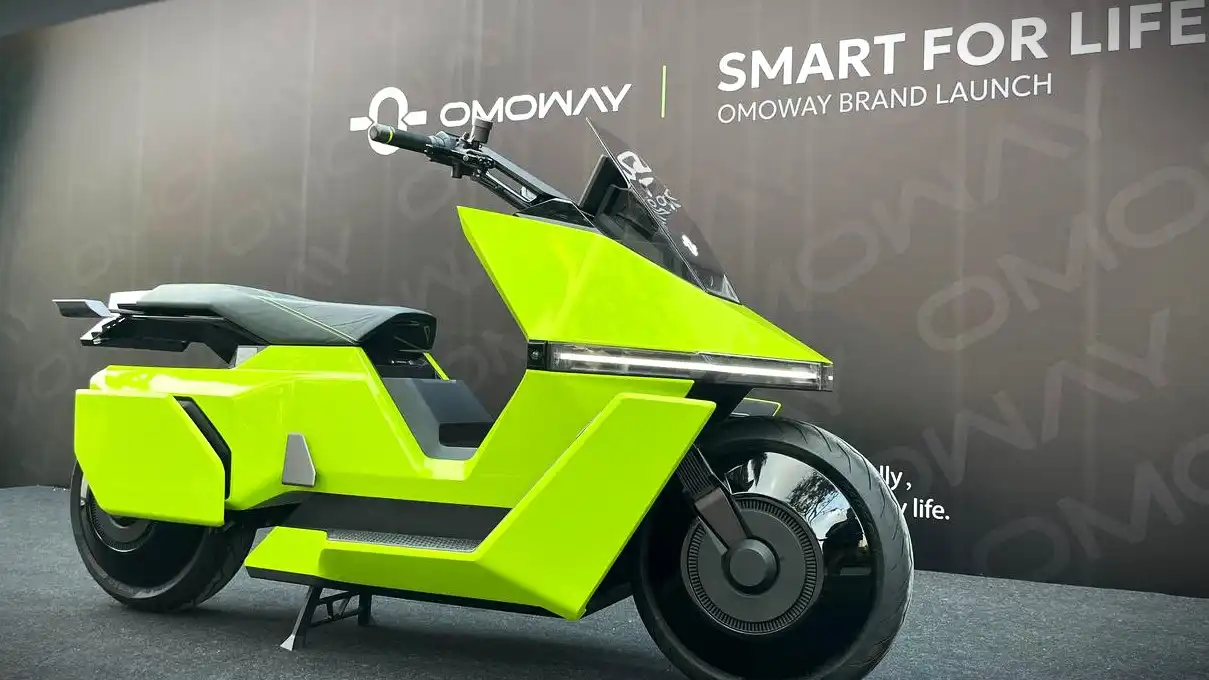 OMOWAY Luncurkan OMO X MotoRobot & Mobility One di Indonesia