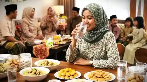 Cara Cerdas Makan Kue Lebaran Tanpa Takut Berat Badan Naik