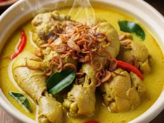 Resep Opor Ayam Sederhana, Gurih, Empuk, dan Anti Gagal