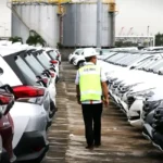Ekspor Mobil Indonesia Melesat, Toyota Dominasi Pasar Global