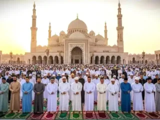 Panduan Singkat Sholat Idul Fitri 2026: Niat, Tata Cara, dan Sunnah Lengkap