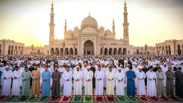 Panduan Singkat Sholat Idul Fitri 2026: Niat, Tata Cara, dan Sunnah Lengkap