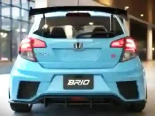 Honda Brio 2026 Makin Sporty, Irit, dan Terjangkau