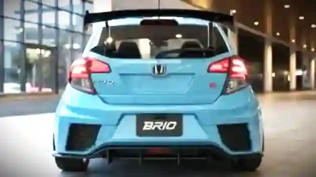 Honda Brio 2026 Makin Sporty