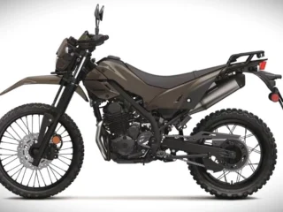 Kawasaki KLX230 DF 2026: Motor Dual-Purpose Tangguh & Modern