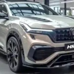 Honda HR-V 2026: SUV Kompak Modern, Stylish dan Canggih