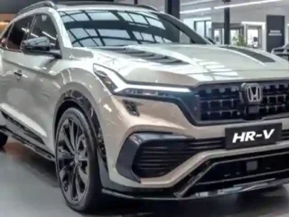 Honda HR-V 2026: SUV Kompak Modern, Stylish dan Canggih
