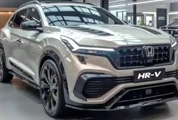 Honda HR-V 2026: SUV Kompak Modern, Stylish dan Canggih