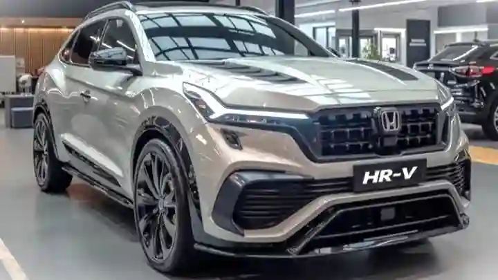 Honda HR-V 2026: SUV Kompak Modern, Stylish dan Canggih