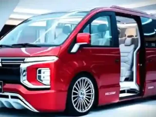 Mitsubishi L300 2026 Tampil Lebih Modern, Tetap Jadi Andalan Usaha