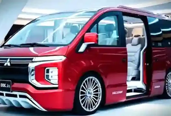 Mitsubishi L300 2026 Tampil Lebih Modern, Tetap Jadi Andalan Usaha