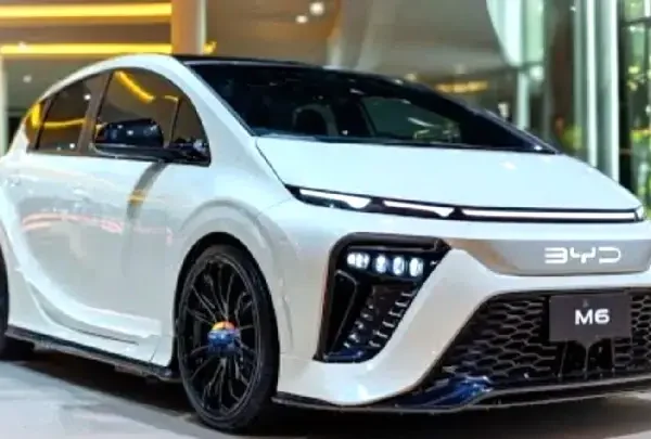 BYD M6 2026: MPV Listrik Keluarga, Harga Terjangkau