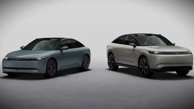 Honda Hentikan Proyek Mobil Listrik Afeela Bareng Sony